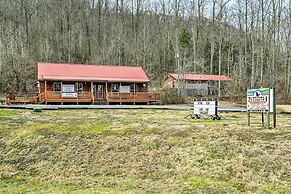 Cozy Cabin in Parsons: Hike, Fish & Explore!