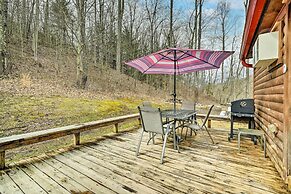 Cozy Cabin in Parsons: Hike, Fish & Explore!