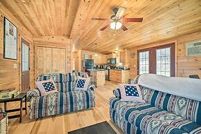 Cozy Cabin in Parsons: Hike, Fish & Explore!