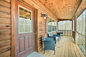 Cozy Cabin in Parsons: Hike, Fish & Explore!