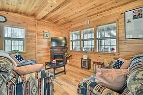 Cozy Cabin in Parsons: Hike, Fish & Explore!