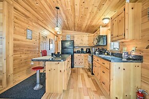 Cozy Cabin in Parsons: Hike, Fish & Explore!
