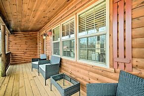 Cozy Cabin in Parsons: Hike, Fish & Explore!
