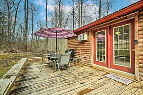 Cozy Cabin in Parsons: Hike, Fish & Explore!