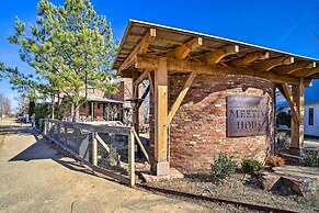 Cozy Carlton Landing Home - Near Lake Eufaula