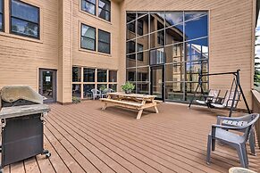 Cozy Brian Head Condo Near Hiking & Biking!