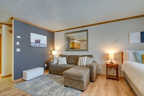 Cozy Brian Head Condo Near Hiking & Biking!