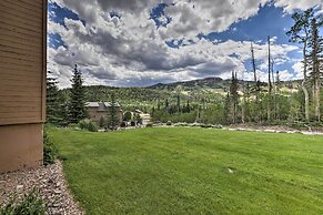 Cozy Brian Head Condo Near Hiking & Biking!