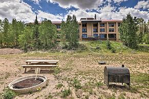 Cozy Brian Head Condo Near Hiking & Biking!