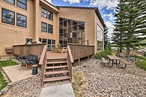 Cozy Brian Head Condo Near Hiking & Biking!