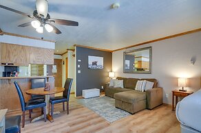 Cozy Brian Head Condo Near Hiking & Biking!