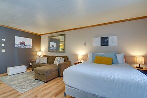 Cozy Brian Head Condo Near Hiking & Biking!