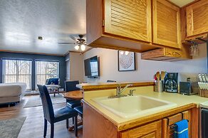 Cozy Brian Head Condo Near Hiking & Biking!