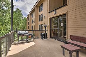 Cozy Brian Head Condo Near Hiking & Biking!