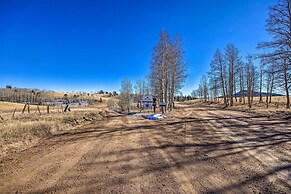 Cozy Cripple Creek Cabin w/ Mountain Views!