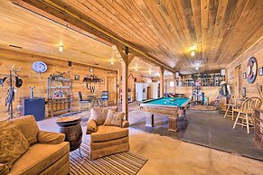 Cozy Cripple Creek Cabin w/ Mountain Views!