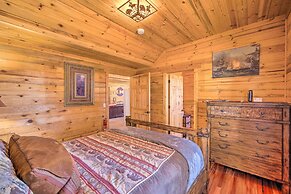 Cozy Cripple Creek Cabin w/ Mountain Views!