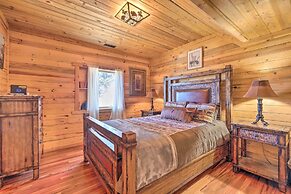 Cozy Cripple Creek Cabin w/ Mountain Views!