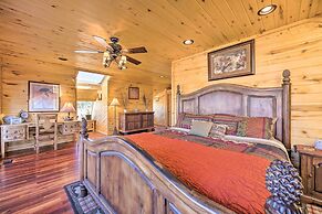 Cozy Cripple Creek Cabin w/ Mountain Views!