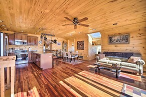 Cozy Cripple Creek Cabin w/ Mountain Views!