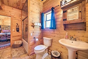 Cozy Cripple Creek Cabin w/ Mountain Views!