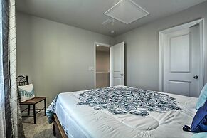 9 Mi to Duke University: Spacious Home w/ Yard!
