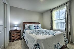 9 Mi to Duke University: Spacious Home w/ Yard!