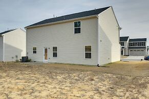 9 Mi to Duke University: Spacious Home w/ Yard!