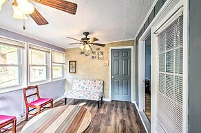 Charming Broadway Cottage w/ Private Deck!