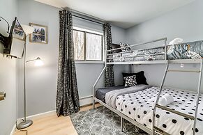 Walk to Lake: Tobyhanna Home w/ Hot Tub & Fire Pit