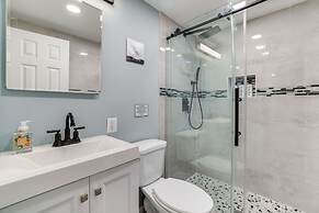 Walk to Lake: Tobyhanna Home w/ Hot Tub & Fire Pit