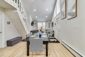 Walk to Lake: Tobyhanna Home w/ Hot Tub & Fire Pit