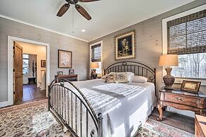 On 22 Acres: Cullowhee Craftsman Home w/ Mtn Views