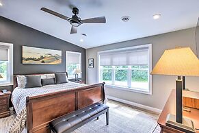 Chic Plymouth Townhome < 1 Mi to Road America