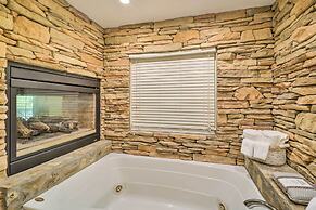 Chic Dtwn Townhouse w/ Hot Tub & Mtn Views!