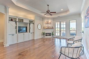 Chic Ranch Villa < 5 Mi to Lake Ray Roberts!