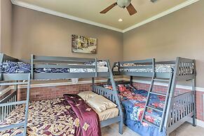 Chic Ranch Villa < 5 Mi to Lake Ray Roberts!