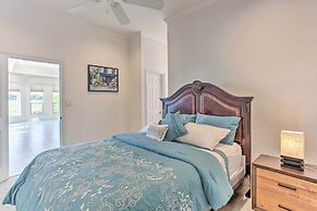 Chic Ranch Villa < 5 Mi to Lake Ray Roberts!