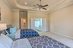 Chic Ranch Villa < 5 Mi to Lake Ray Roberts!