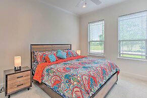 Chic Ranch Villa < 5 Mi to Lake Ray Roberts!