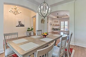 Chic Ranch Villa < 5 Mi to Lake Ray Roberts!
