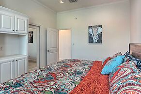Chic Ranch Villa < 5 Mi to Lake Ray Roberts!
