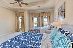 Chic Ranch Villa < 5 Mi to Lake Ray Roberts!