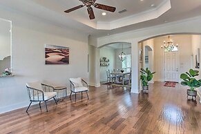 Chic Ranch Villa < 5 Mi to Lake Ray Roberts!