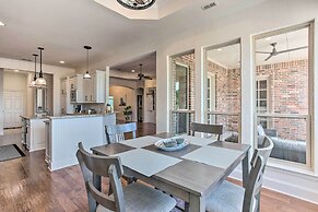 Chic Ranch Villa < 5 Mi to Lake Ray Roberts!