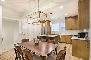 3-story Provo Townhome: 1 Mi to Byu!