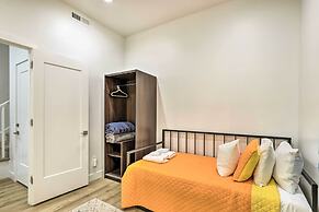 3-story Provo Townhome: 1 Mi to Byu!