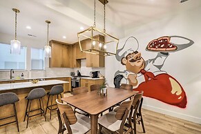 3-story Provo Townhome: 1 Mi to Byu!