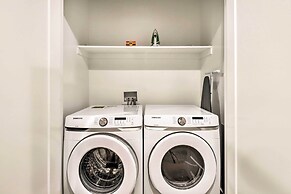 3-story Provo Townhome: 1 Mi to Byu!