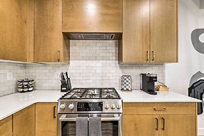 3-story Provo Townhome: 1 Mi to Byu!